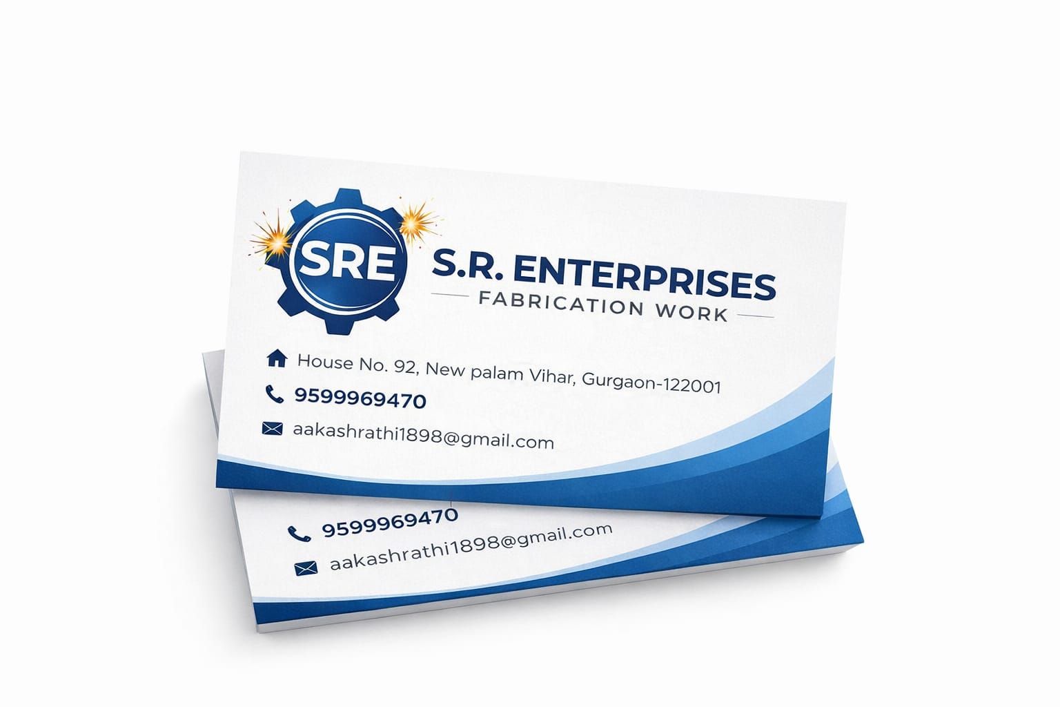 S.R. ENTERPRISES